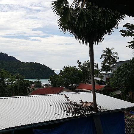 Golden Hill Bungalows Hotel Krabi ภายนอก รูปภาพ