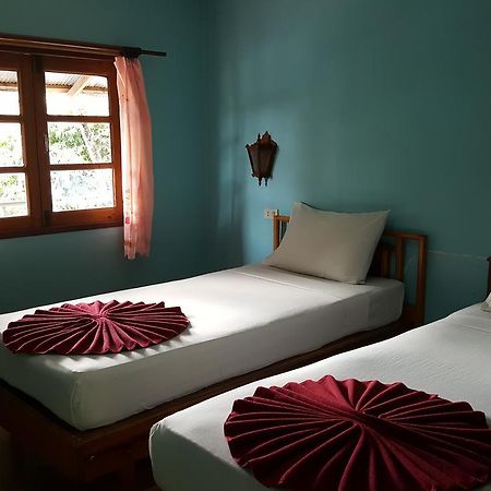 Golden Hill Bungalows Hotel Krabi ภายนอก รูปภาพ