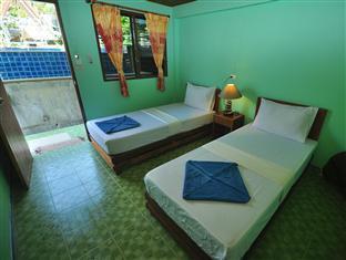 Golden Hill Bungalows Hotel Krabi ภายนอก รูปภาพ