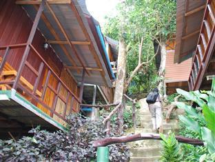 Golden Hill Bungalows Hotel Krabi ภายนอก รูปภาพ