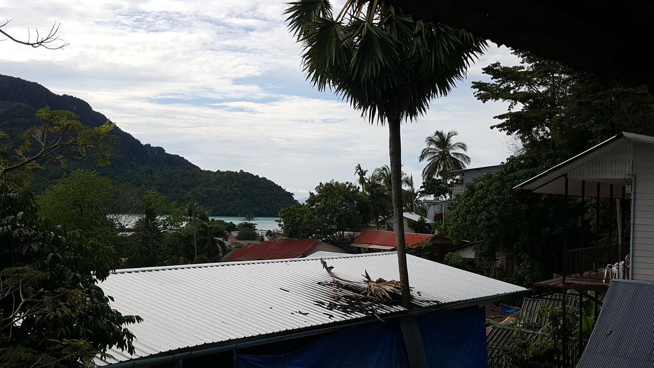 Golden Hill Bungalows Hotel Krabi ภายนอก รูปภาพ