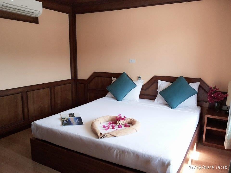 Golden Hill Bungalows Hotel Krabi ภายนอก รูปภาพ