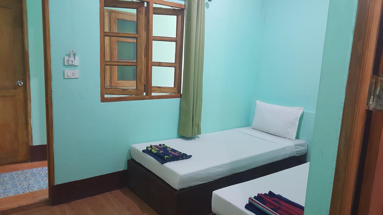 Golden Hill Bungalows Hotel Krabi ภายนอก รูปภาพ