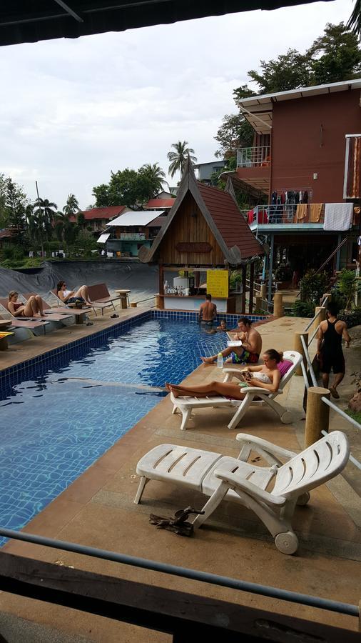 Golden Hill Bungalows Hotel Krabi ภายนอก รูปภาพ