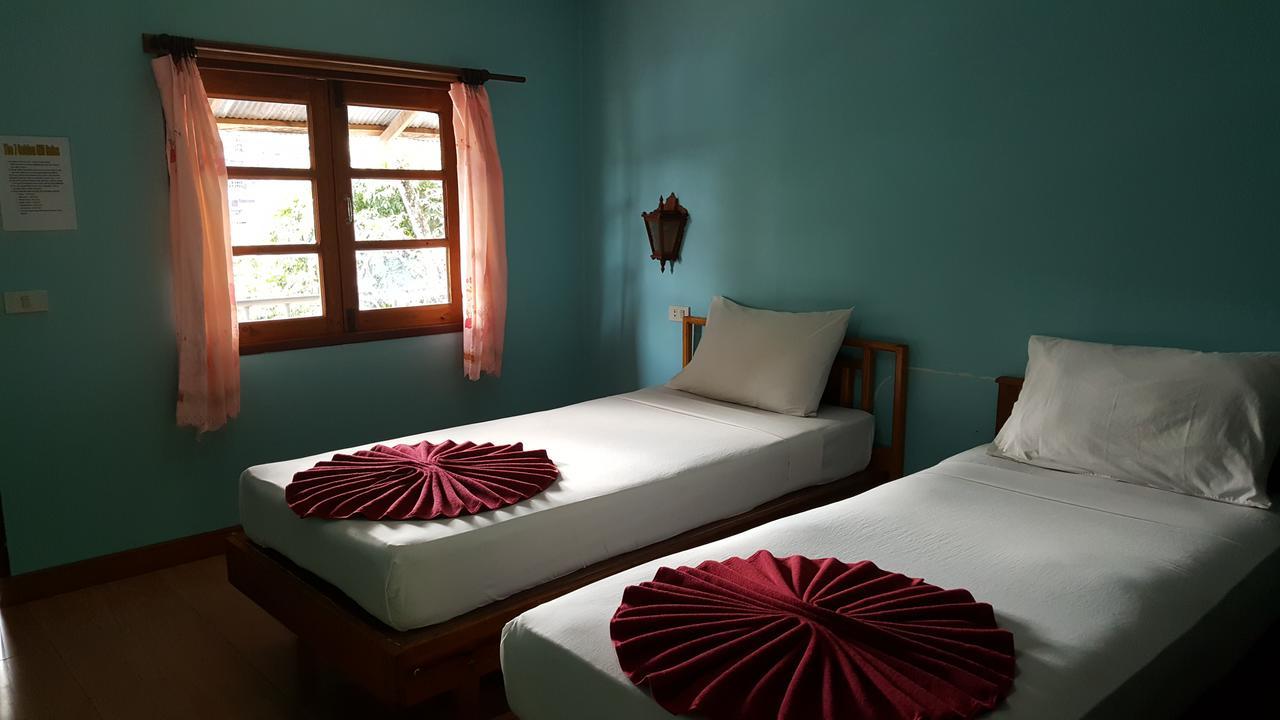 Golden Hill Bungalows Hotel Krabi ภายนอก รูปภาพ