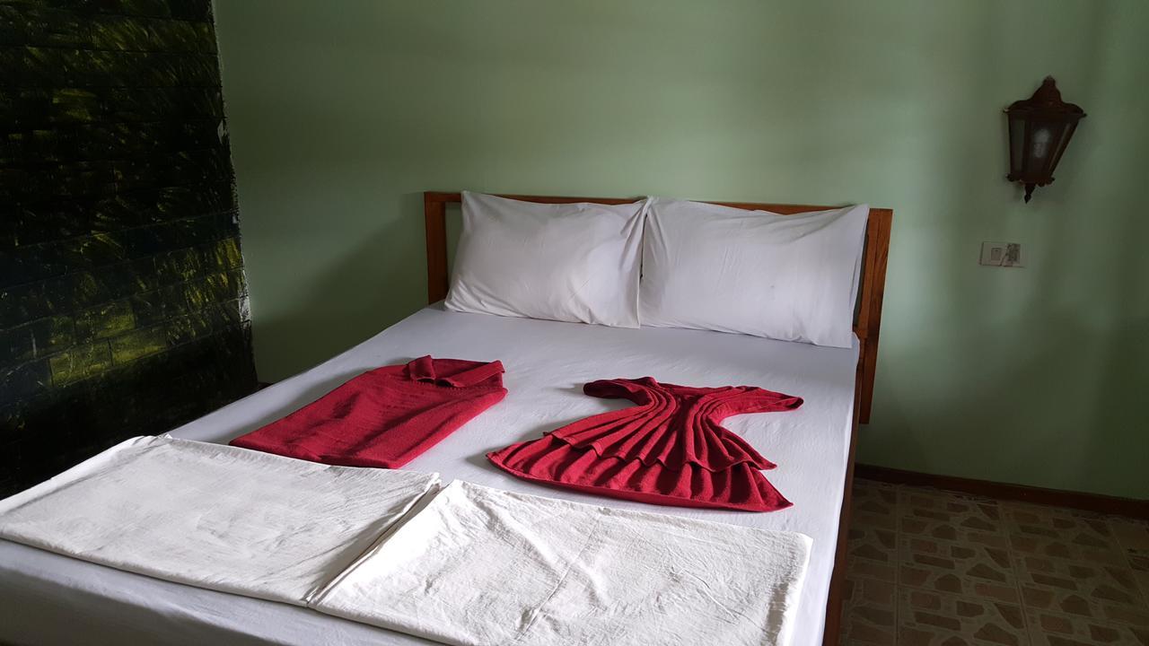 Golden Hill Bungalows Hotel Krabi ภายนอก รูปภาพ
